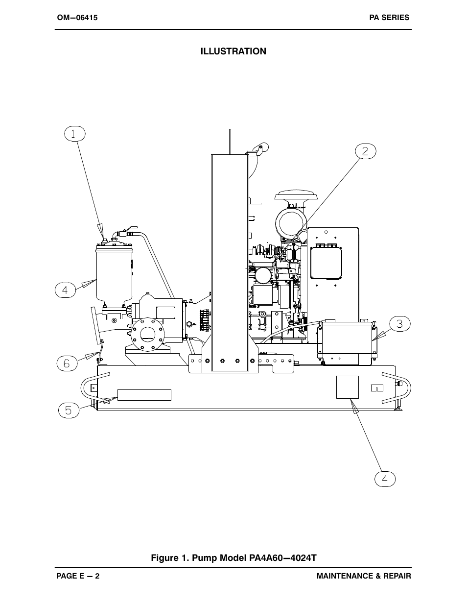 Gorman-Rupp Pumps PA4A60-4024T 1476457 and up User Manual | Page 24 / 47