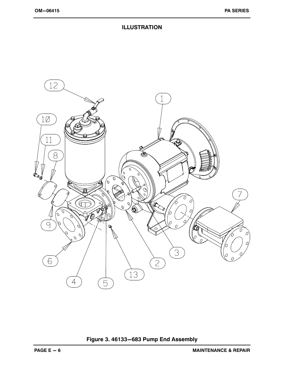 Gorman-Rupp Pumps PA4A60-4024T 1476457 and up User Manual | Page 28 / 47