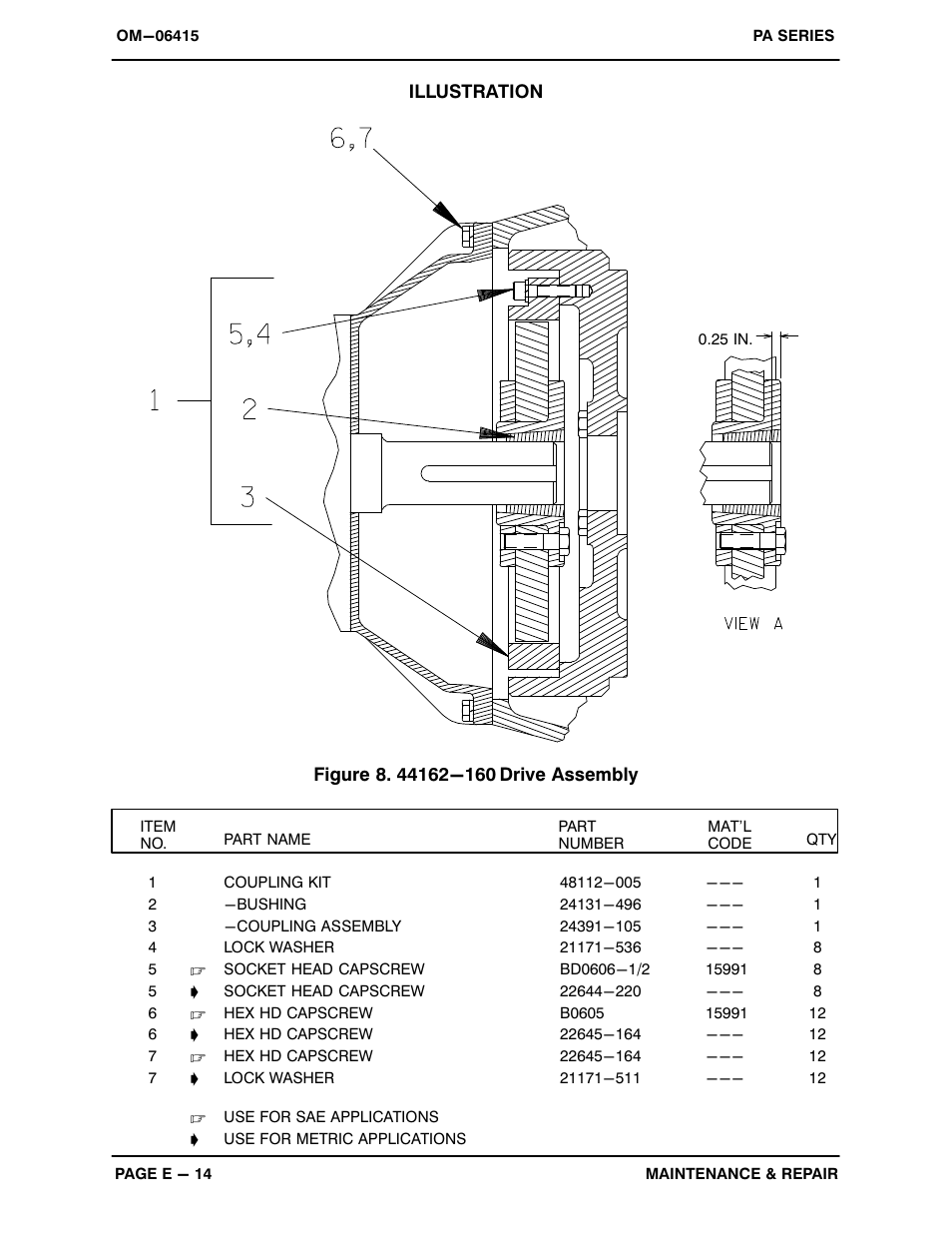 Gorman-Rupp Pumps PA4A60-4024T 1476457 and up User Manual | Page 36 / 47