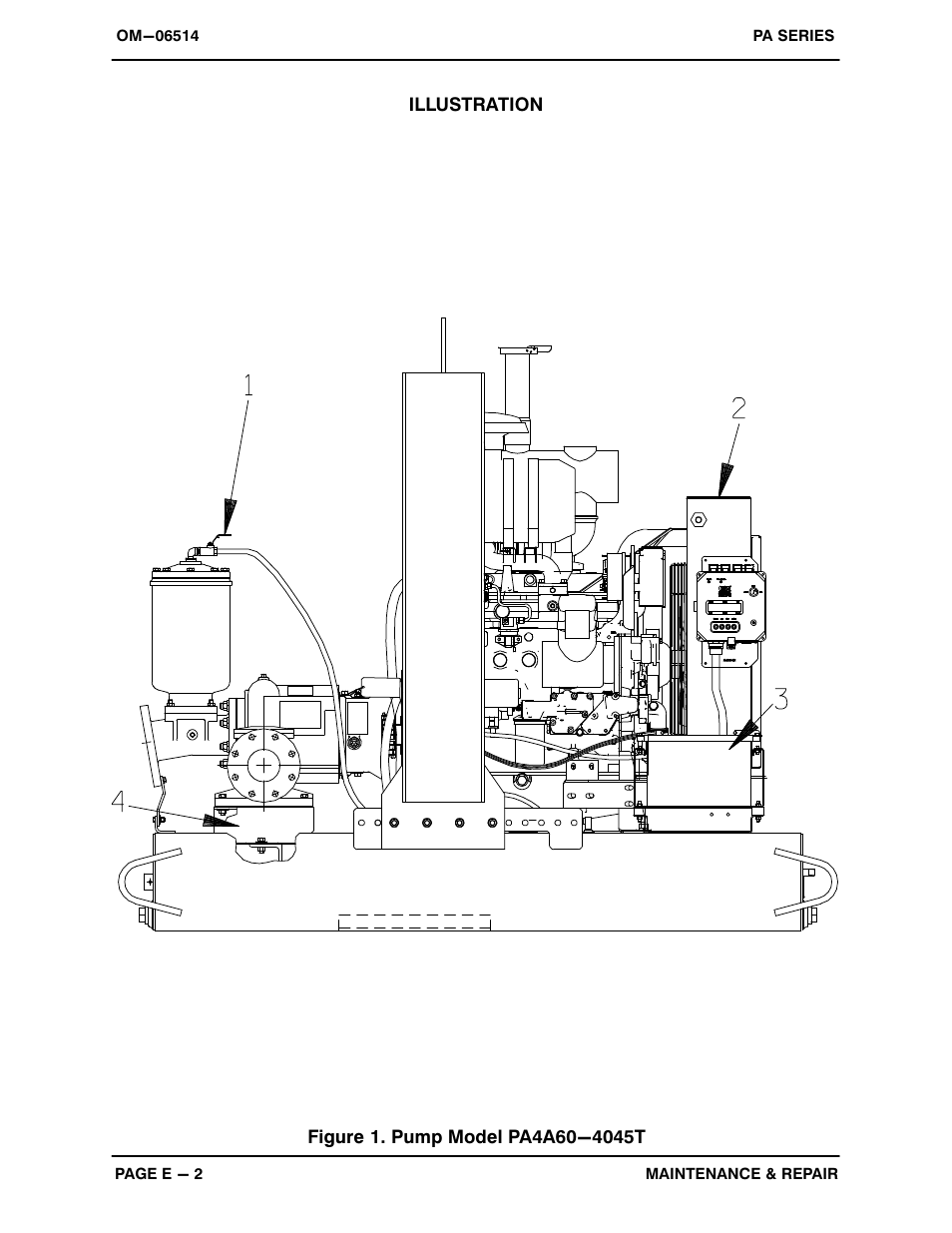 Gorman-Rupp Pumps PA4A60-4045T 1501804 and up User Manual | Page 24 / 47