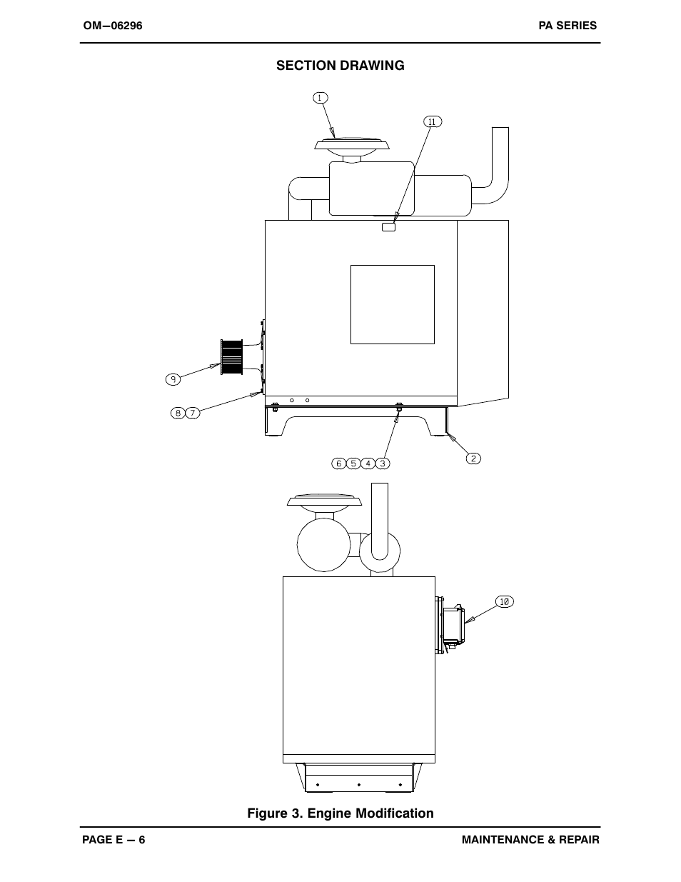 Gorman-Rupp Pumps PA12A60-B-6068H 1435345 and up User Manual | Page 26 / 51