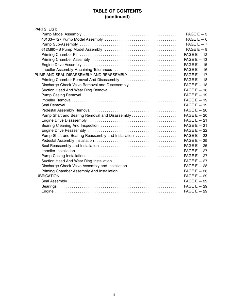 Gorman-Rupp Pumps PA12A60-B-6068H 1435345 and up User Manual | Page 4 / 51