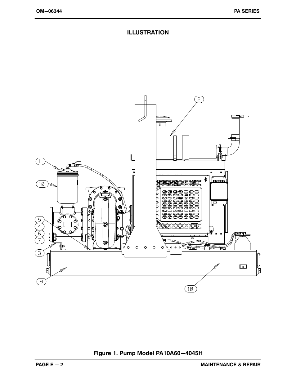 Gorman-Rupp Pumps PA10A60-4045H 1452219 thru 1484415 User Manual | Page 22 / 43