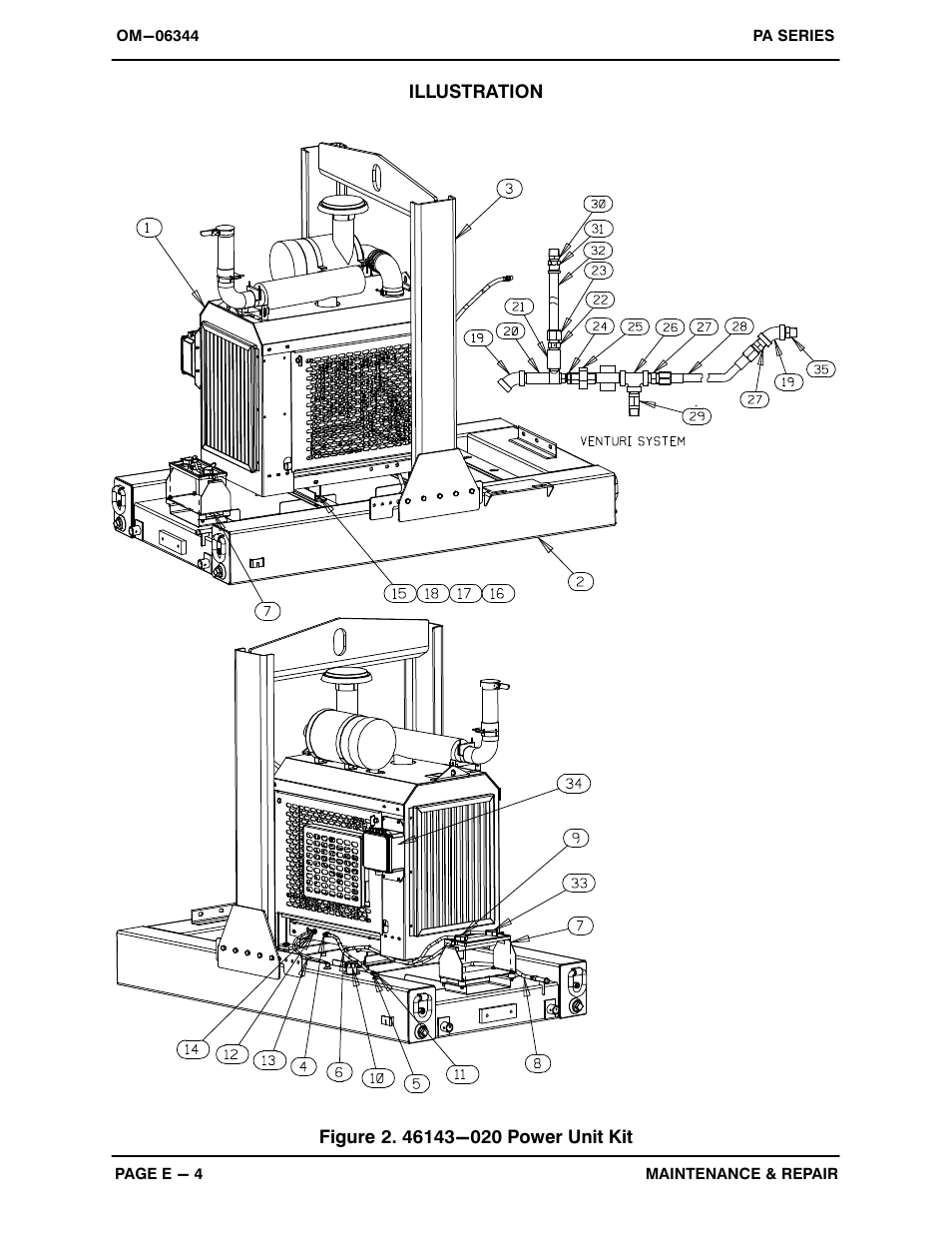 Gorman-Rupp Pumps PA10A60-4045H 1452219 thru 1484415 User Manual | Page 24 / 43