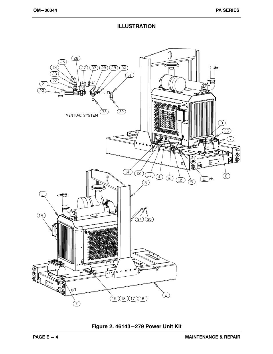 Gorman-Rupp Pumps PA10A60-4045H 1484416 and up User Manual | Page 24 / 43