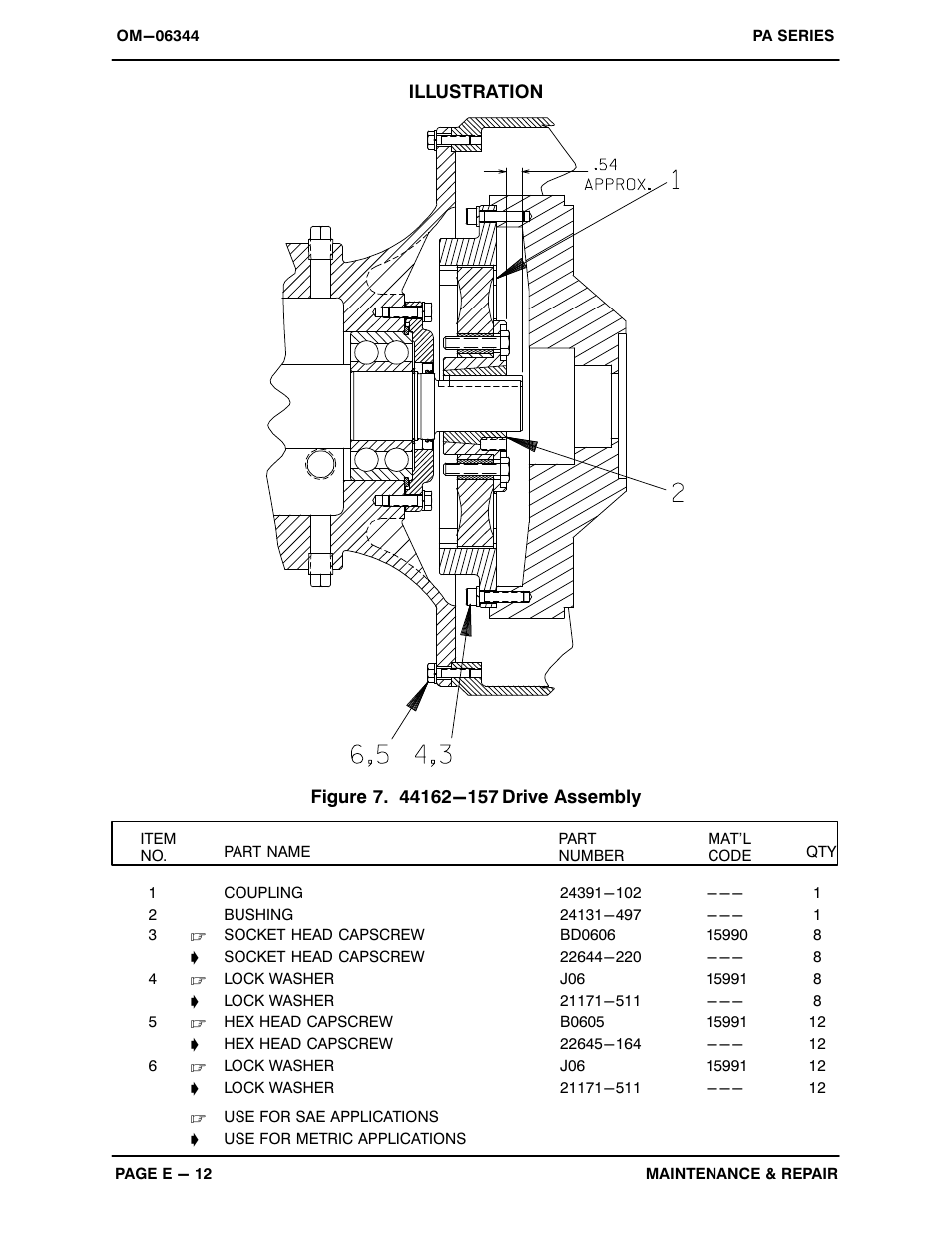 Gorman-Rupp Pumps PA10A60-4045H 1484416 and up User Manual | Page 32 / 43