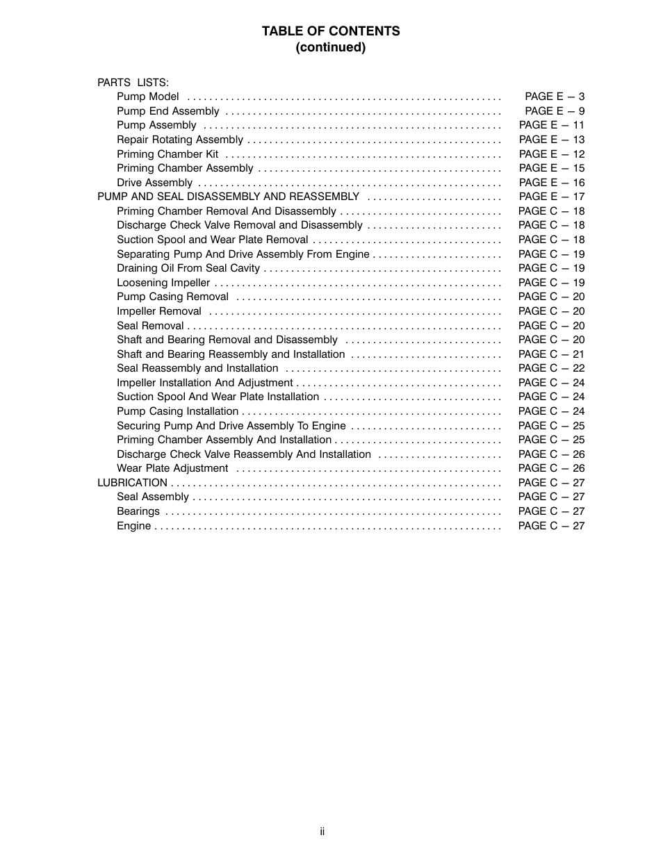 Gorman-Rupp Pumps PA10A60-4045H 1484416 and up User Manual | Page 4 / 43