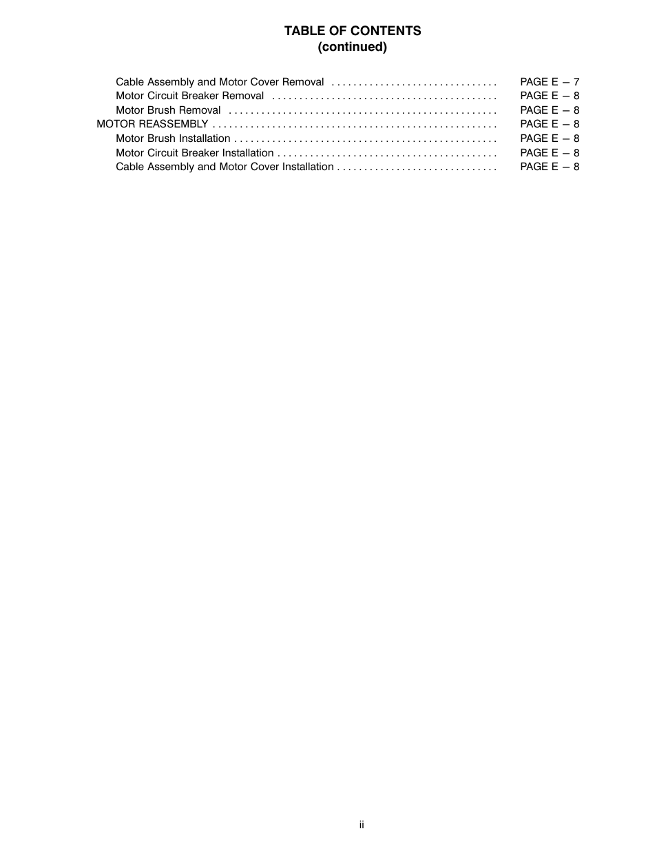 Gorman-Rupp Pumps SE1 1/2B3-E.33 12V 1483930 and up User Manual | Page 4 / 24