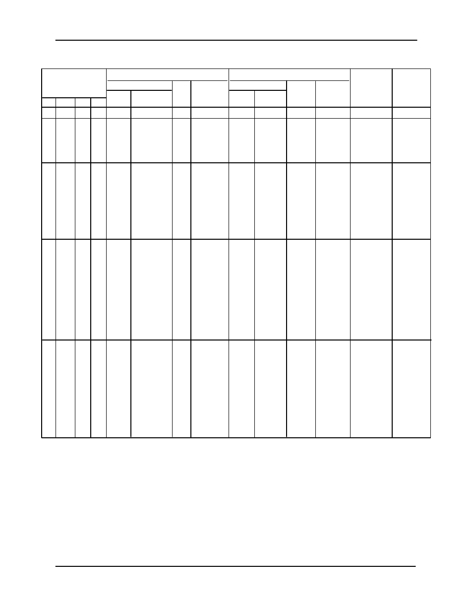 Gorman-Rupp Pumps S4C65-E10 460/3 861279 thru 1142084 User Manual | Page 31 / 37