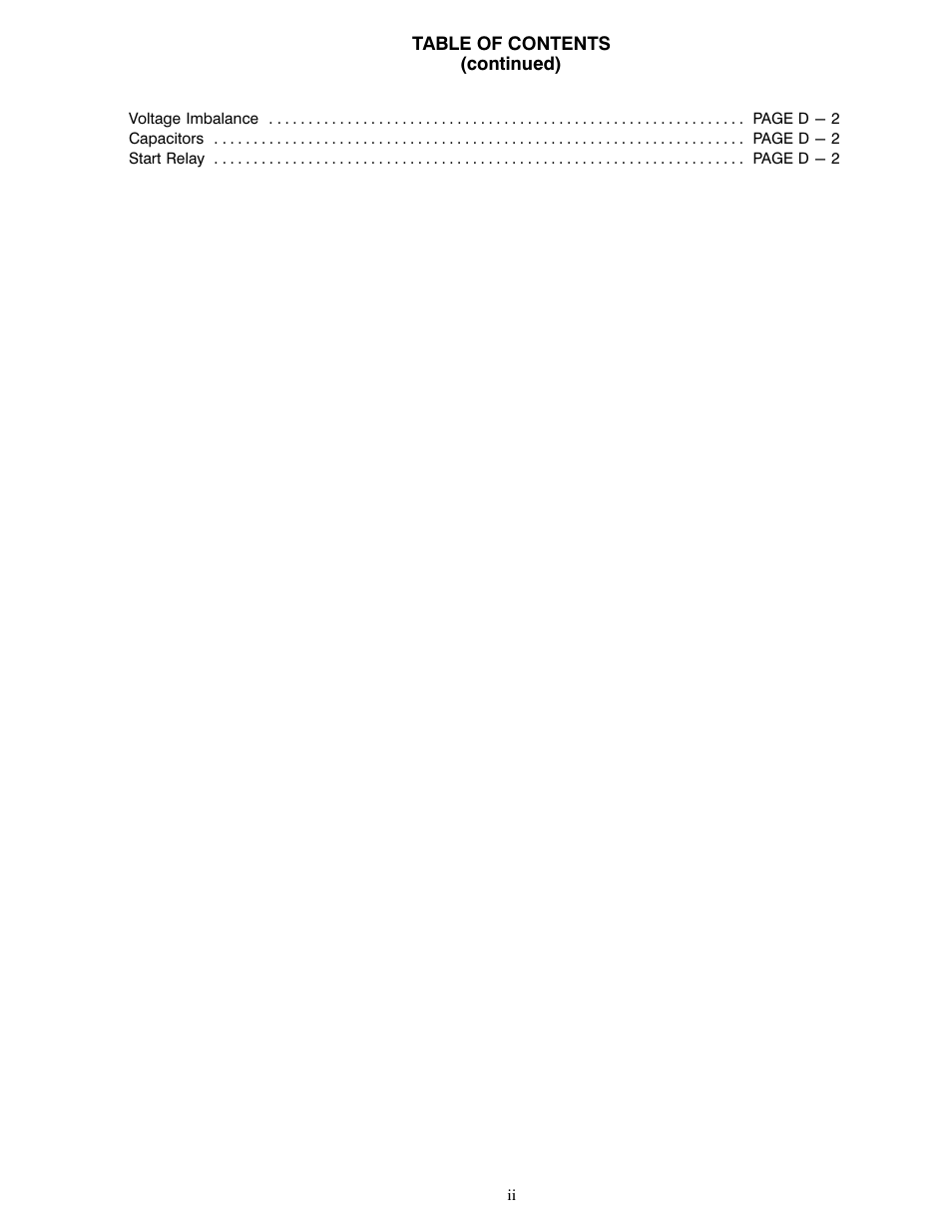 Gorman-Rupp Pumps S3B65-E6 460/3 861279 thru 1217130 User Manual | Page 3 / 40