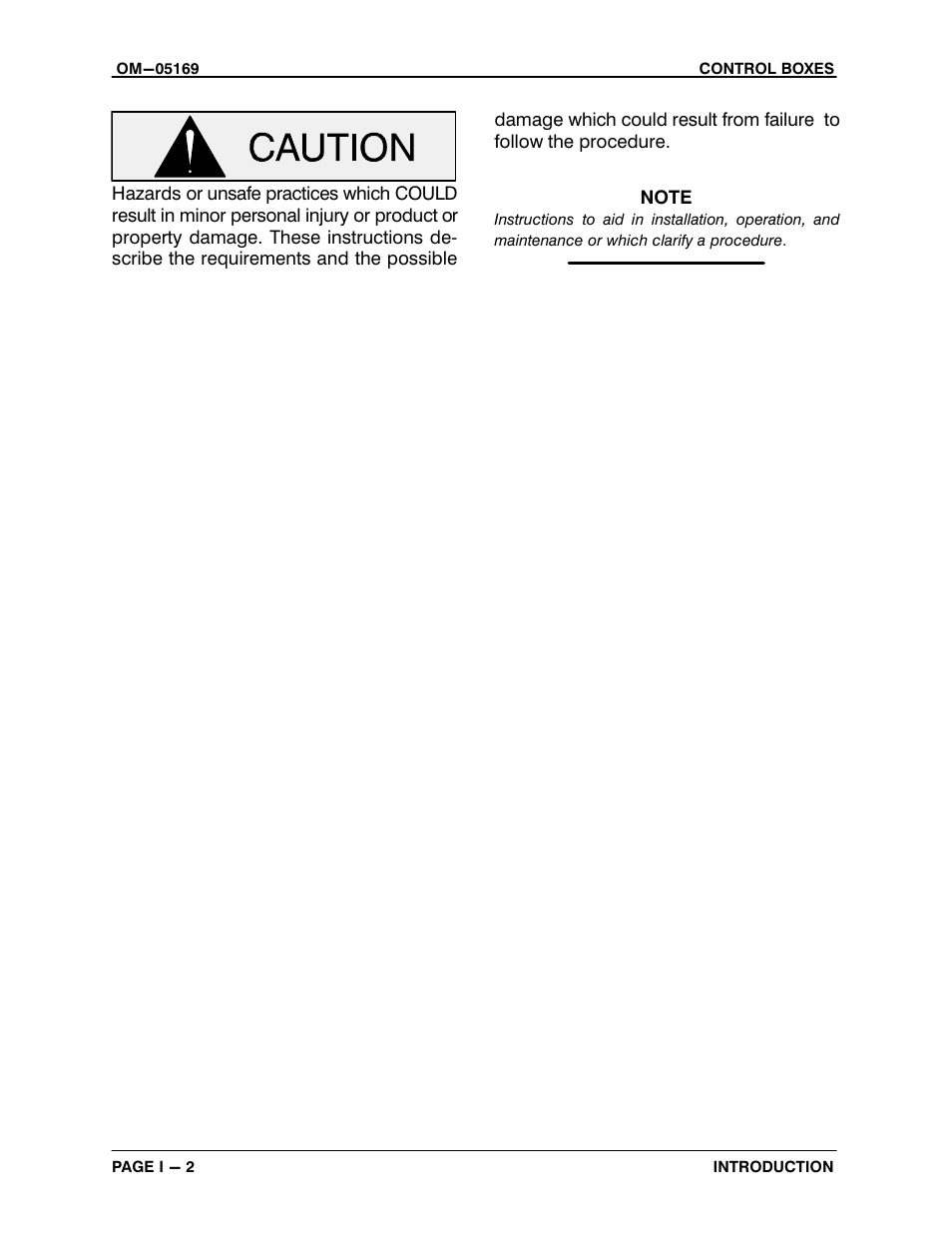 Gorman-Rupp Pumps S3A1 460V 3P All serial numbers Control Box User Manual | Page 4 / 22