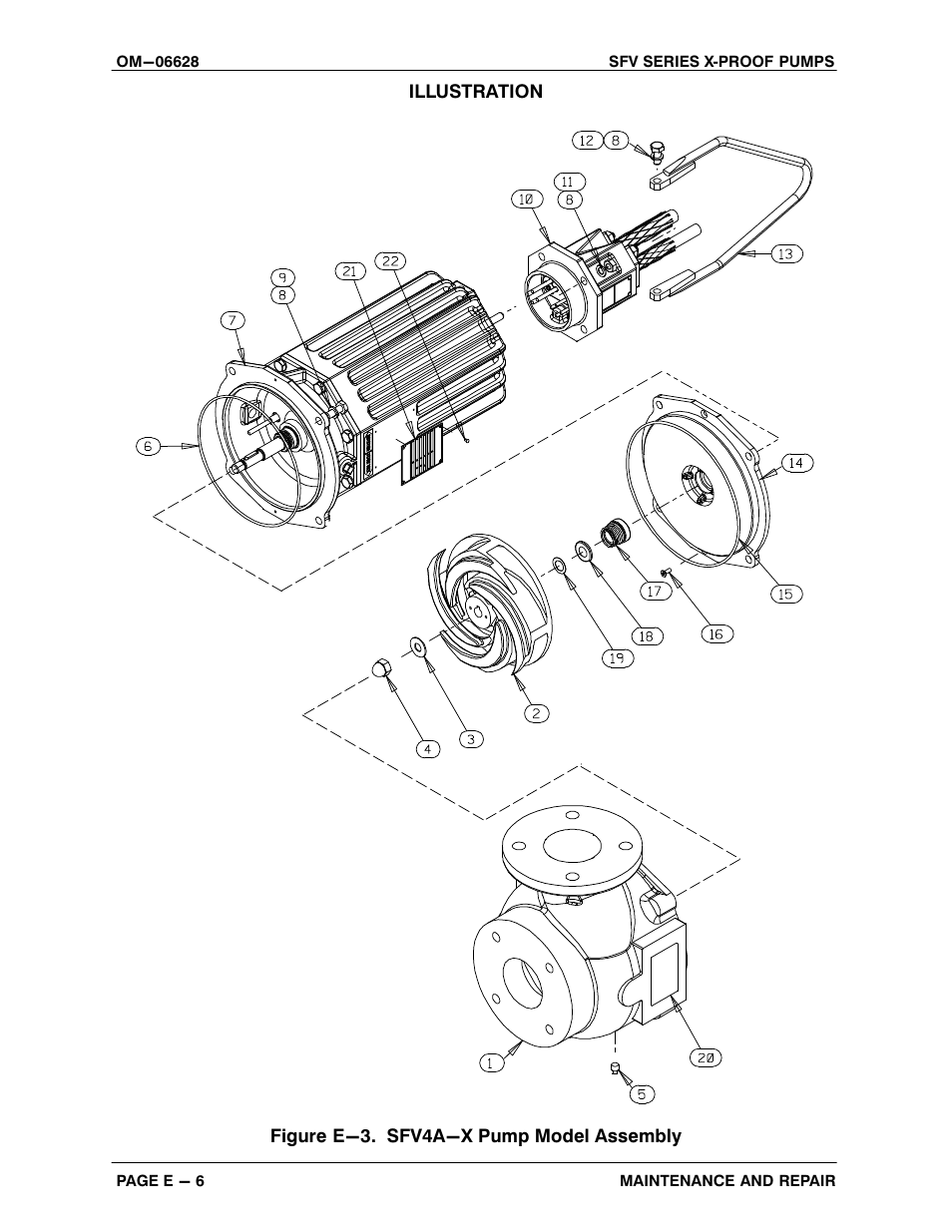 Gorman-Rupp Pumps SFV4A-X 1531245 and up User Manual | Page 29 / 46