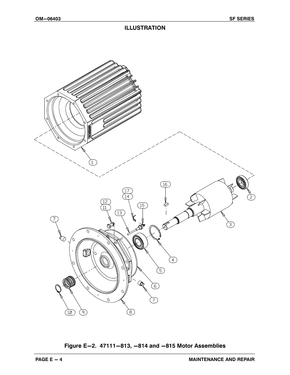 Gorman-Rupp Pumps SFV4C 1474143 and up User Manual | Page 29 / 45