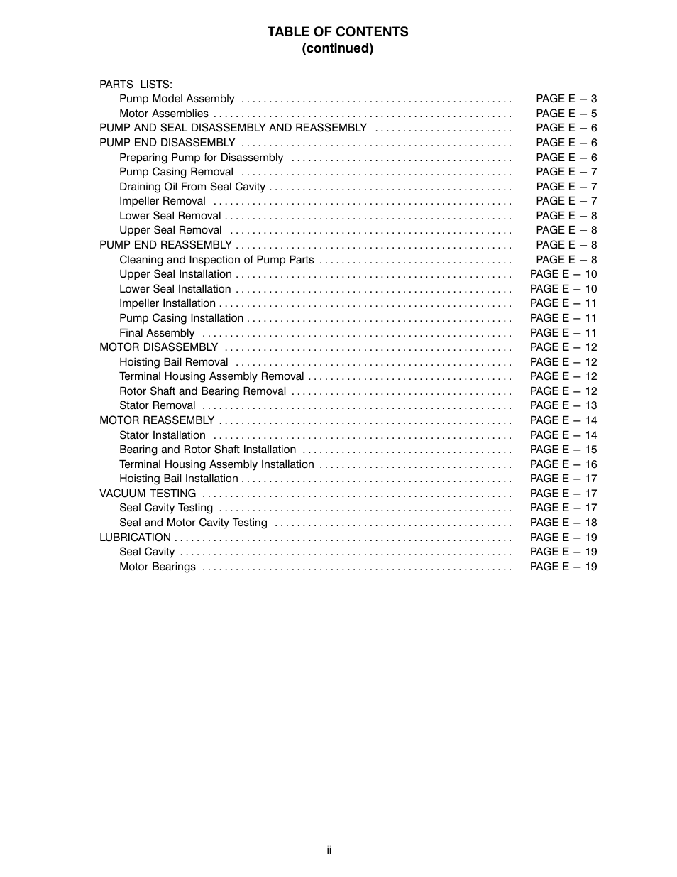 Gorman-Rupp Pumps SFV4C 1474143 and up User Manual | Page 4 / 45