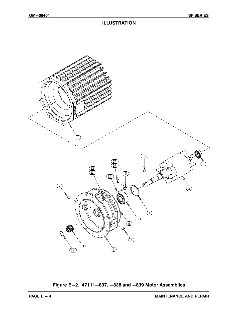 Gorman-Rupp Pumps SFV4D 1468407 and up User Manual | Page 29 / 45