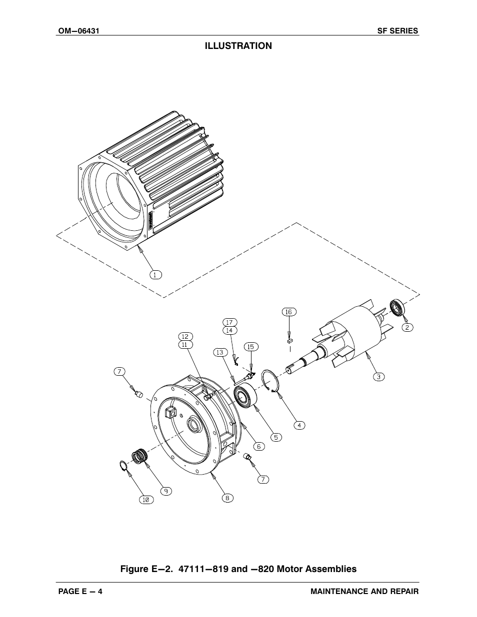 Gorman-Rupp Pumps SFV4E 1491311 and up User Manual | Page 28 / 44