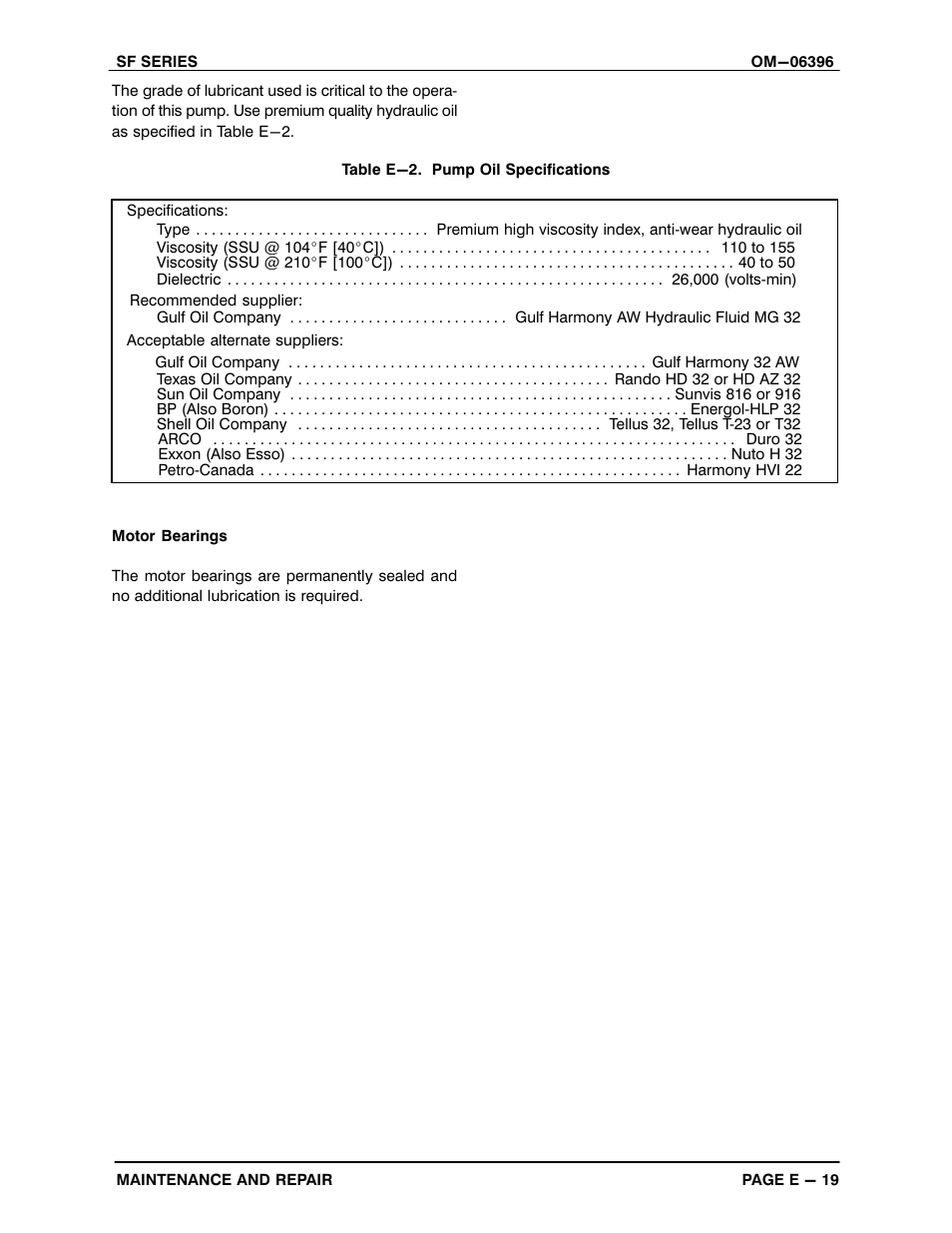 Gorman-Rupp Pumps SFV3A 1473393 and up User Manual | Page 46 / 47