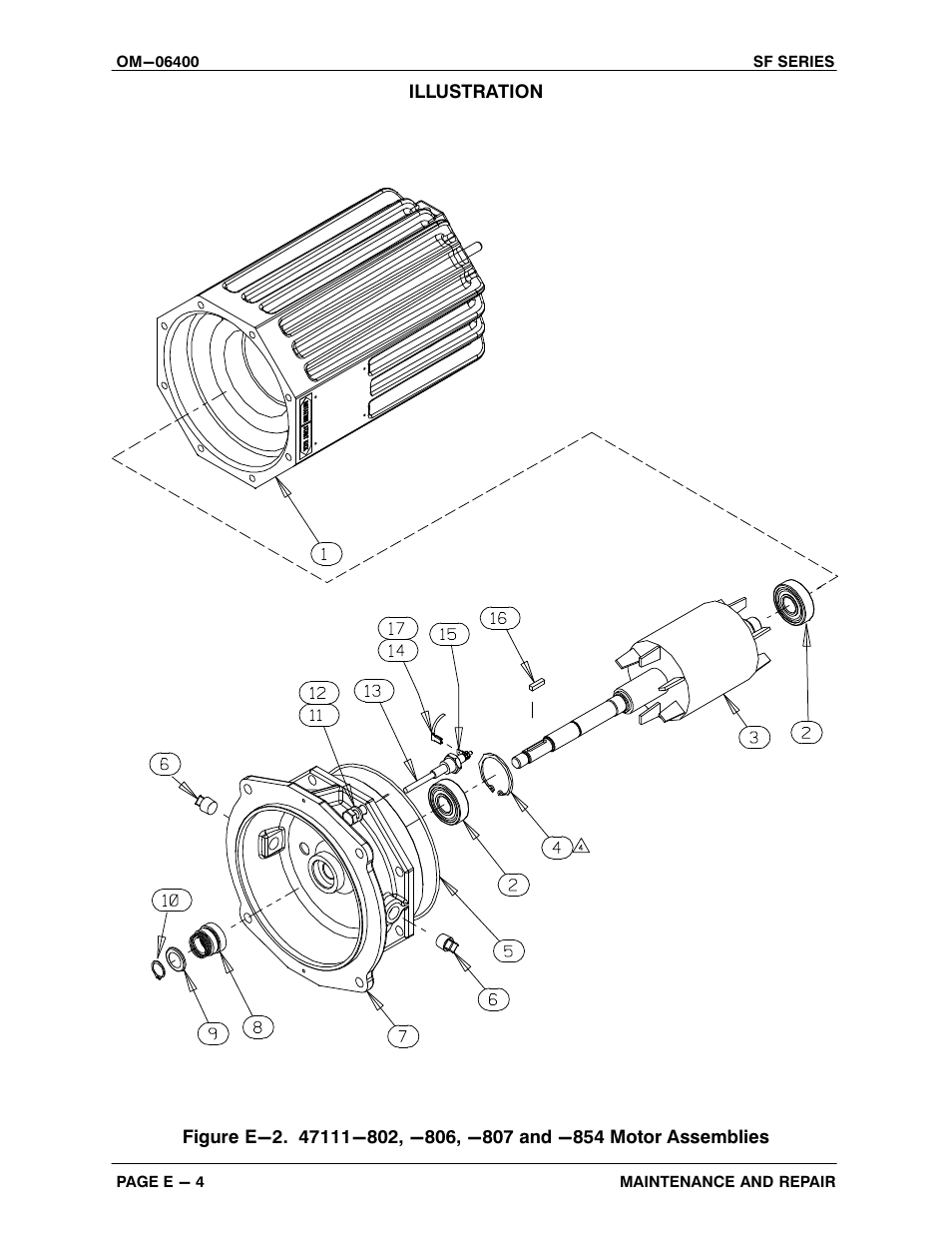 Gorman-Rupp Pumps SFV3B 1473390 and up User Manual | Page 31 / 47