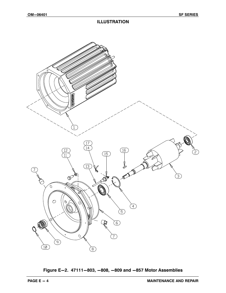 Gorman-Rupp Pumps SFV4A 1476537 and up User Manual | Page 30 / 46