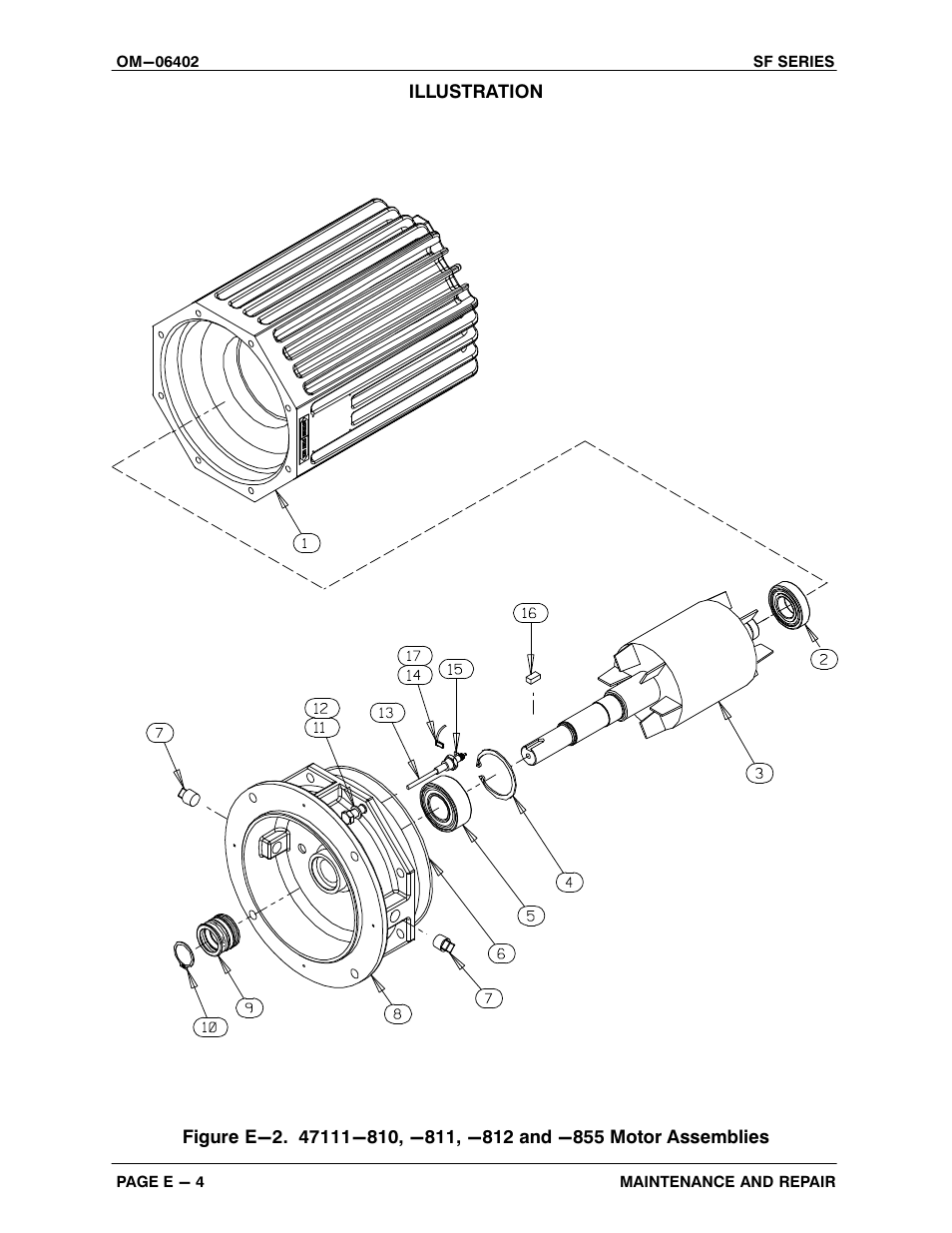 Gorman-Rupp Pumps SFV4B 1468408 and up User Manual | Page 31 / 47