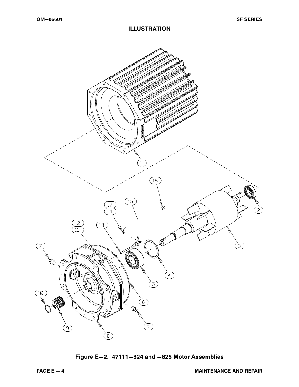 Gorman-Rupp Pumps SF6C All serial numbers User Manual | Page 27 / 44