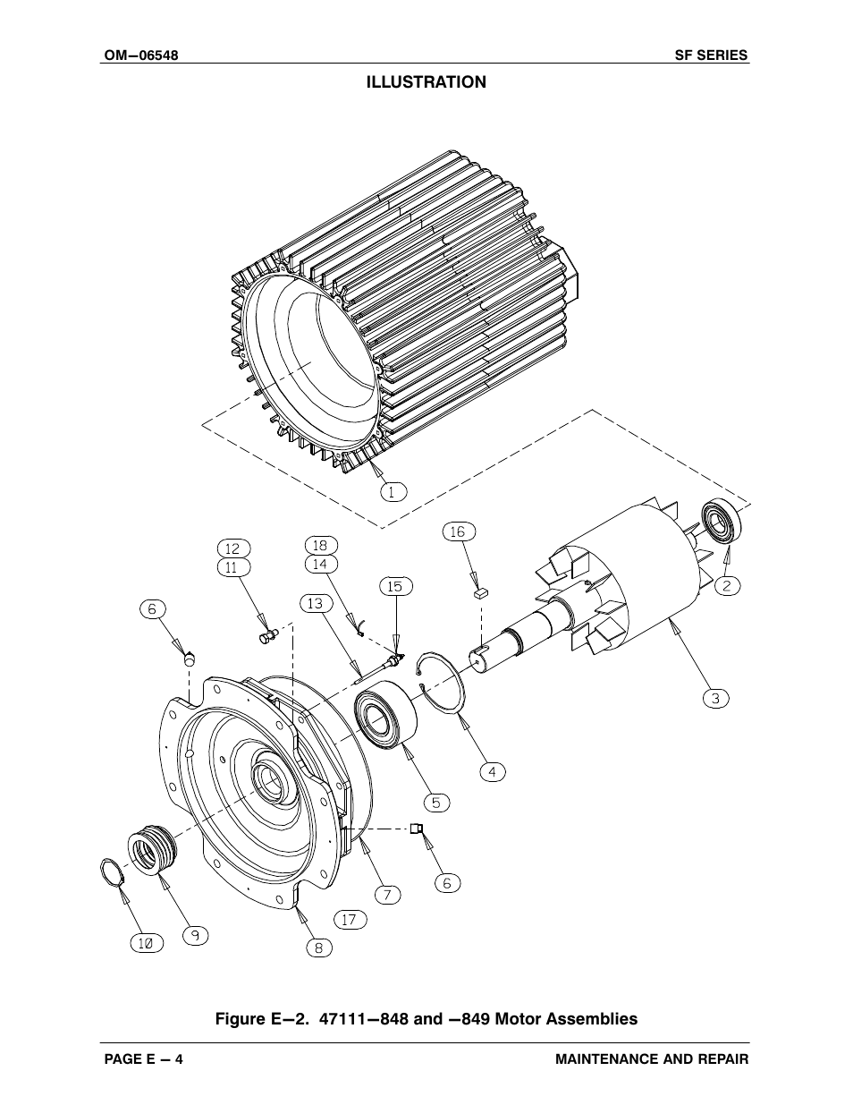 Gorman-Rupp Pumps SF6B All serial numbers User Manual | Page 28 / 45