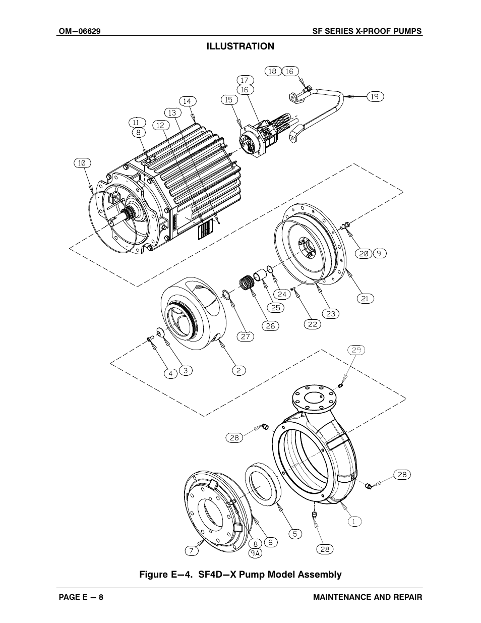 Gorman-Rupp Pumps SF4A-X 1531245 and up User Manual | Page 31 / 48