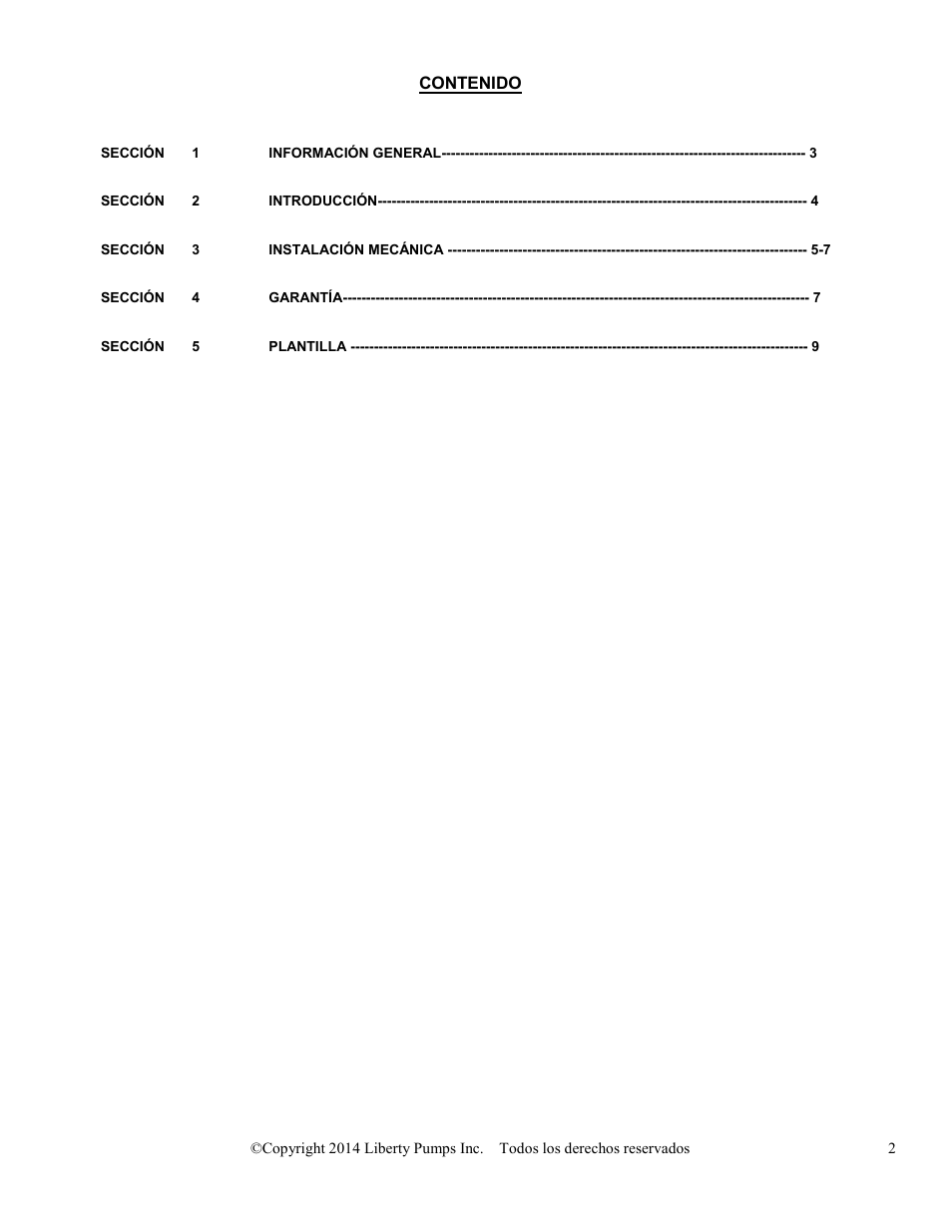 Liberty Pumps SJ10 SumpJet User Manual | Page 12 / 30
