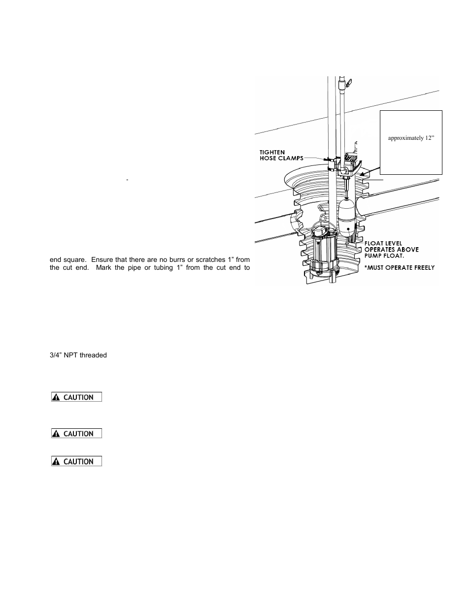 Liberty Pumps SJ10 SumpJet User Manual | Page 6 / 30