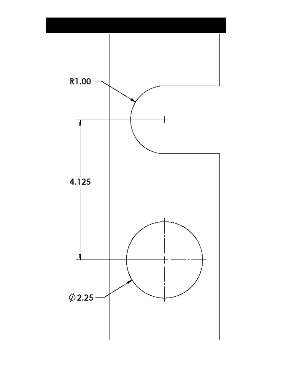 Hole template | Liberty Pumps SJ10 SumpJet User Manual | Page 9 / 30