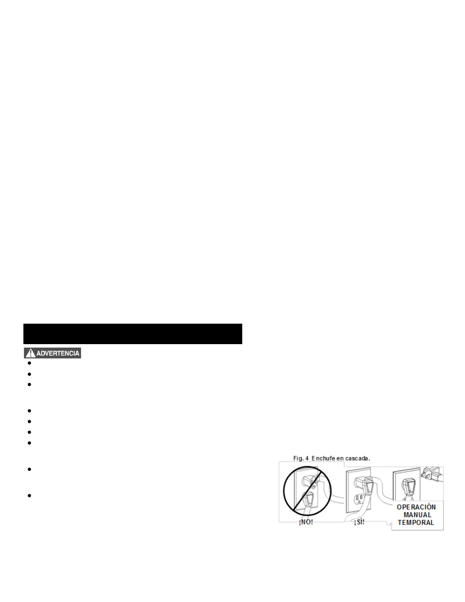 Servicio eléctrico y operación | Liberty Pumps 700-Series User Manual | Page 16 / 28