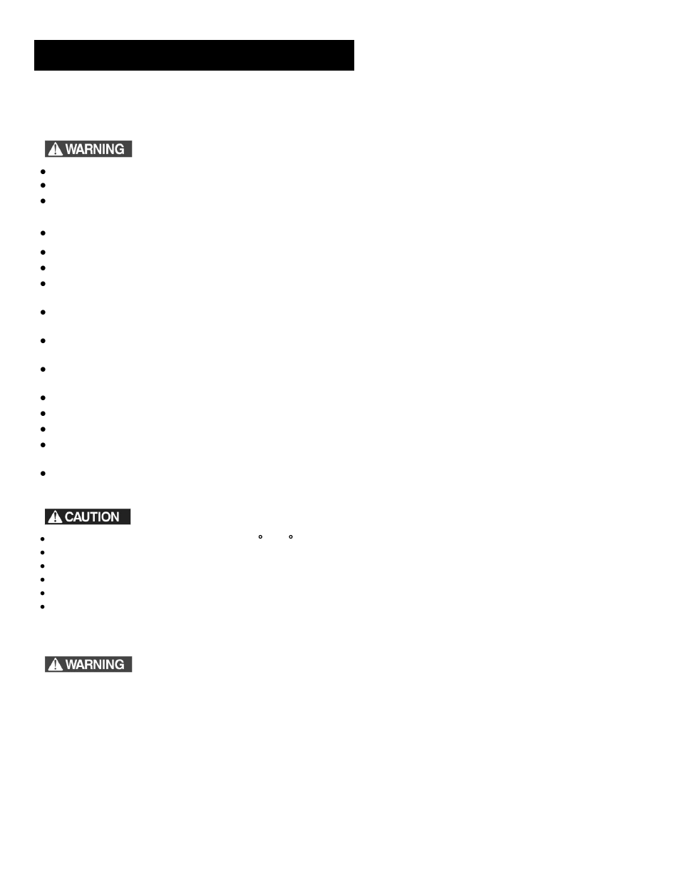 General information | Liberty Pumps 700-Series User Manual | Page 2 / 28