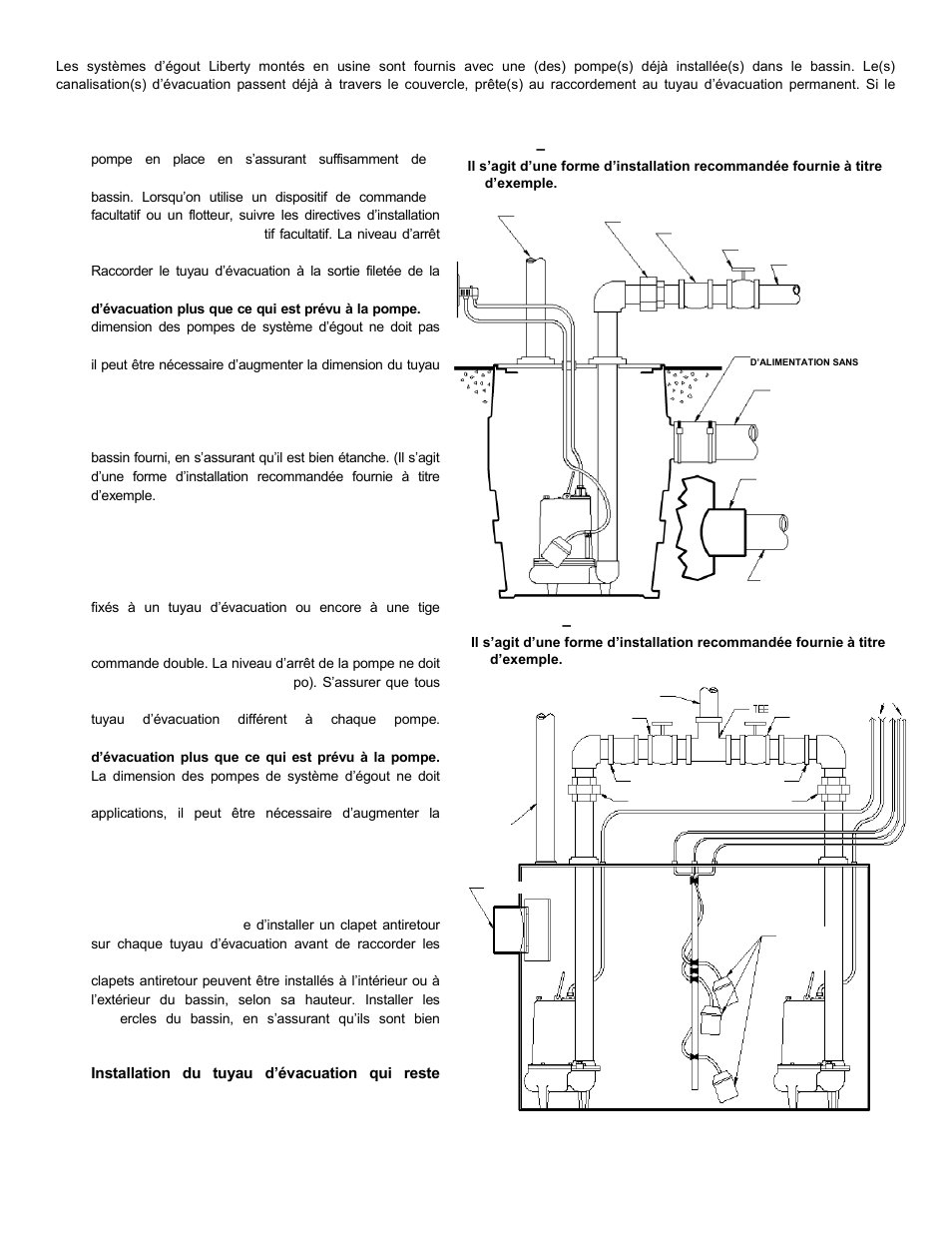 Liberty Pumps 700-Series User Manual | Page 24 / 28