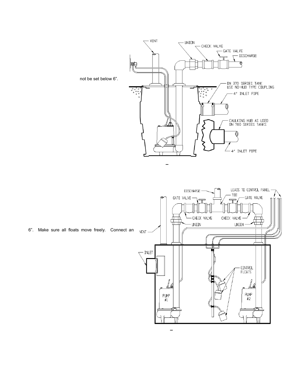 Liberty Pumps 700-Series User Manual | Page 5 / 28