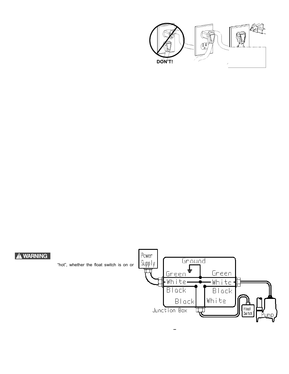 Liberty Pumps 700-Series User Manual | Page 7 / 28