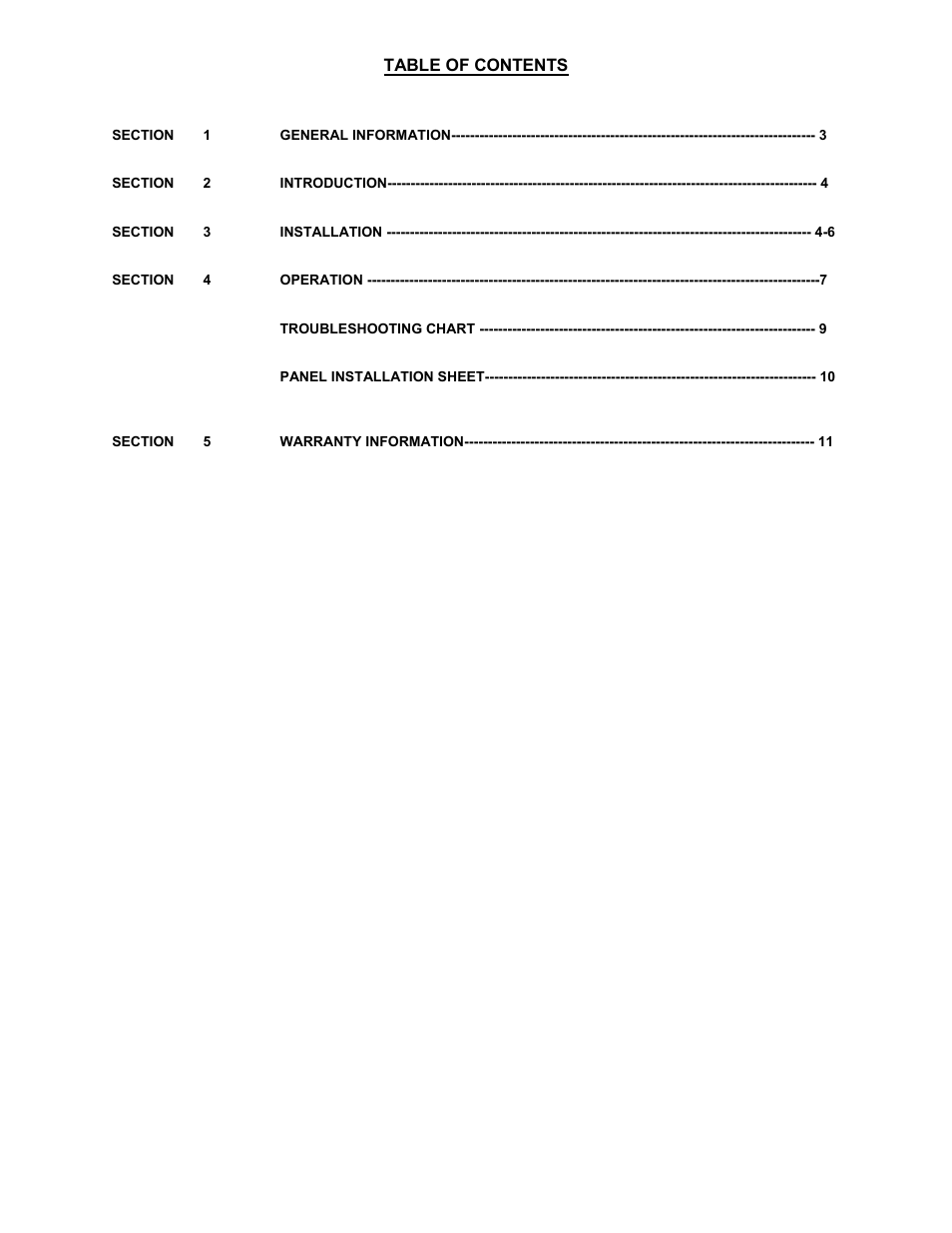 Liberty Pumps LSGX202-RE User Manual | Page 2 / 11