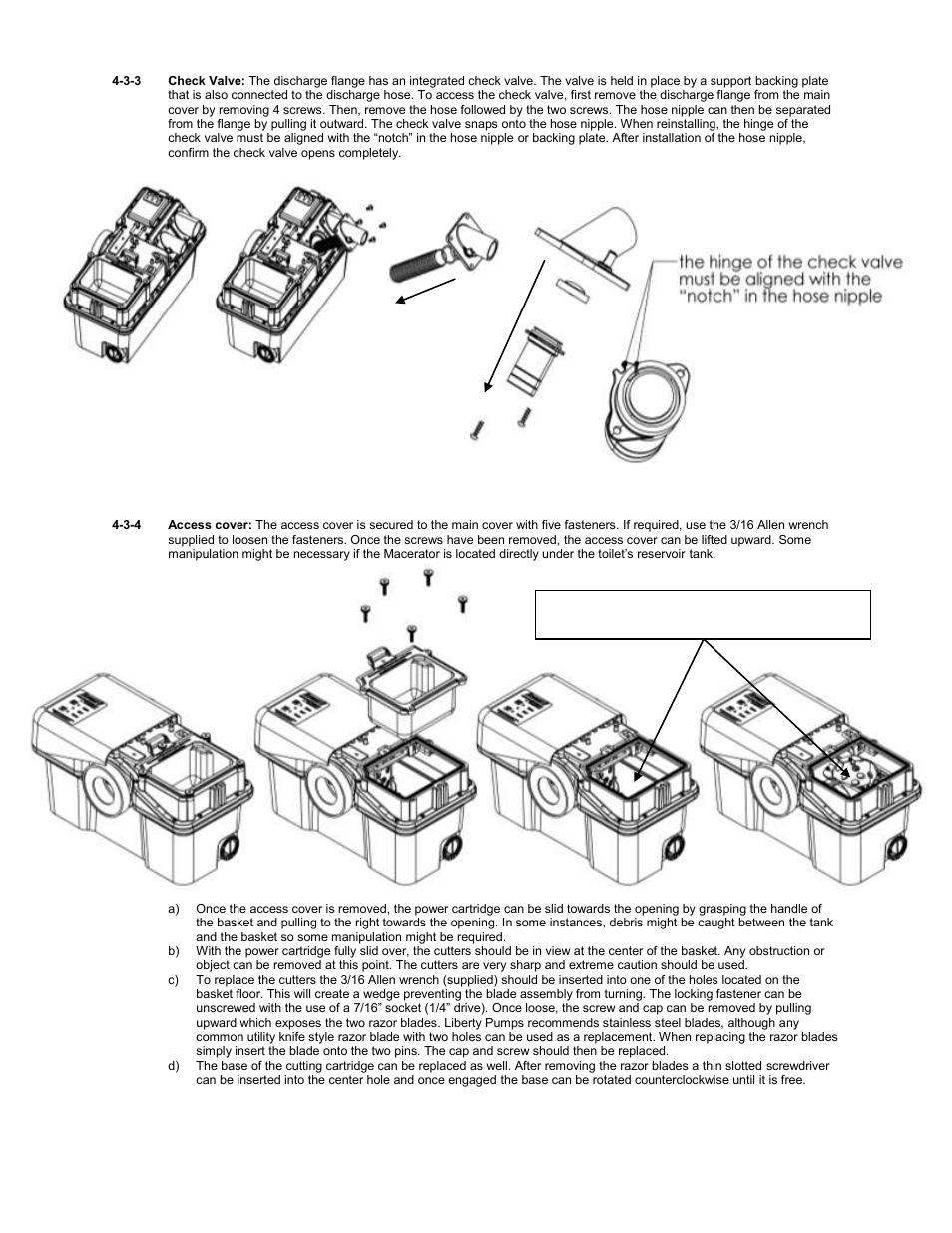 Liberty Pumps Ascent II User Manual | Page 10 / 55