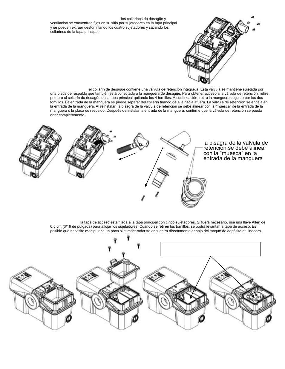 Liberty Pumps Ascent II User Manual | Page 28 / 55