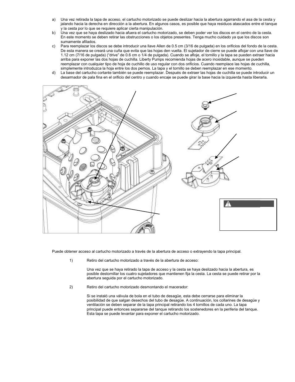 Liberty Pumps Ascent II User Manual | Page 29 / 55