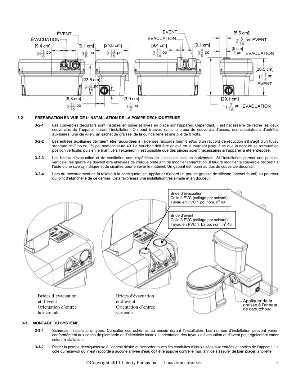 Liberty Pumps Ascent II User Manual | Page 41 / 55