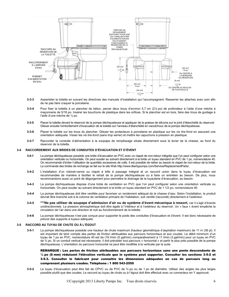 Liberty Pumps Ascent II User Manual | Page 42 / 55