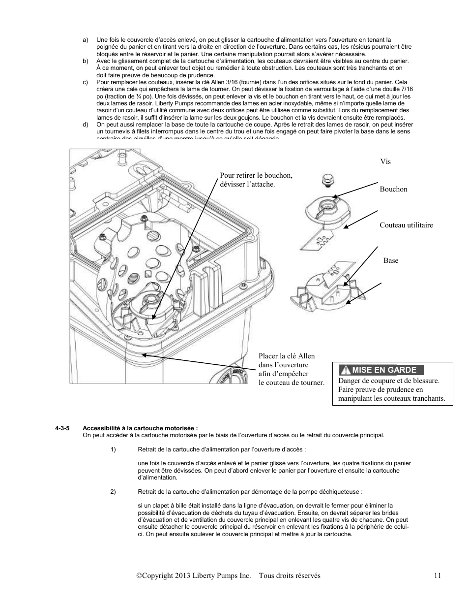 Liberty Pumps Ascent II User Manual | Page 47 / 55