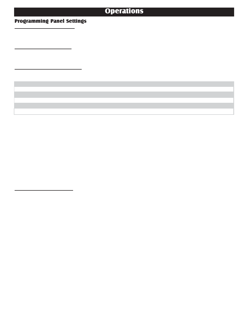 Operations | Liberty Pumps IP-Series User Manual | Page 5 / 6