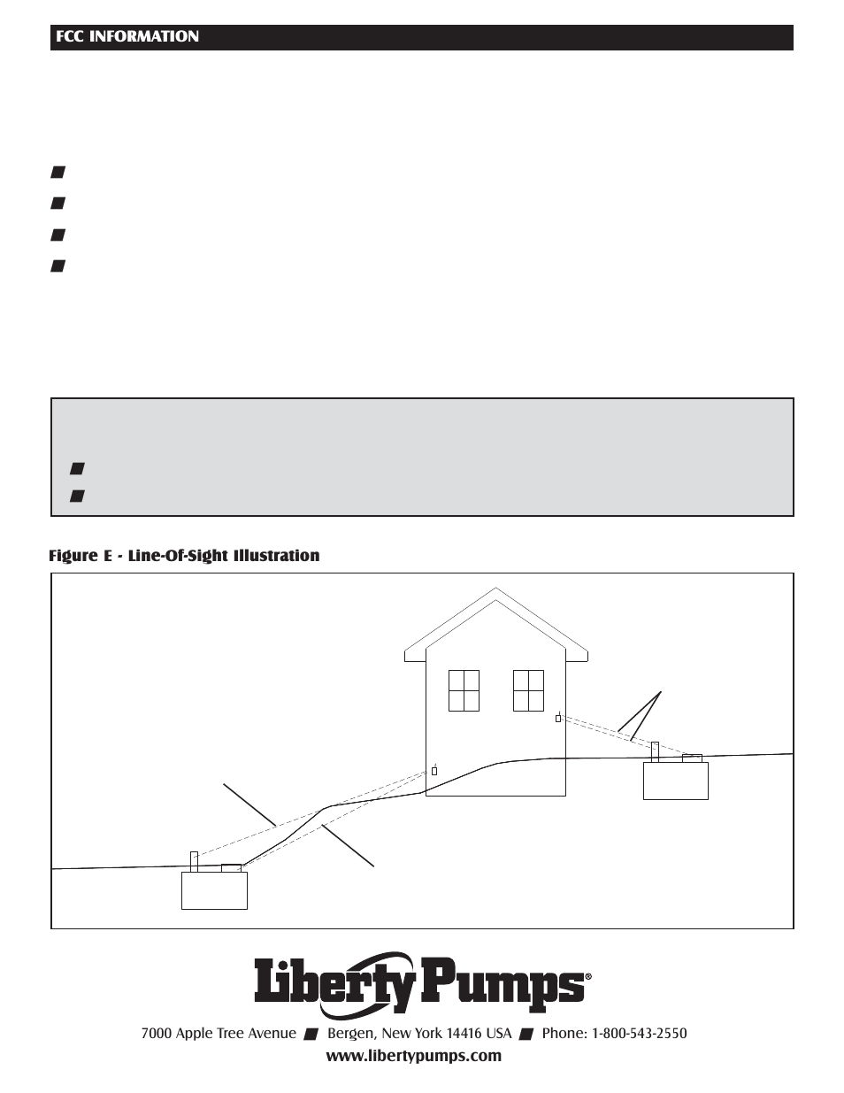 Liberty Pumps ALM-2R User Manual | Page 4 / 12