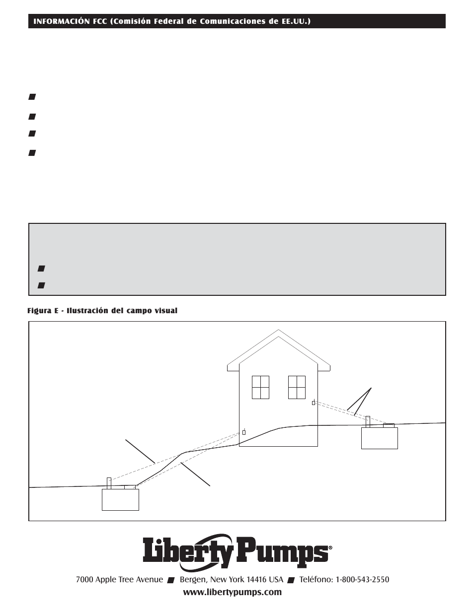 Liberty Pumps ALM-2R User Manual | Page 8 / 12