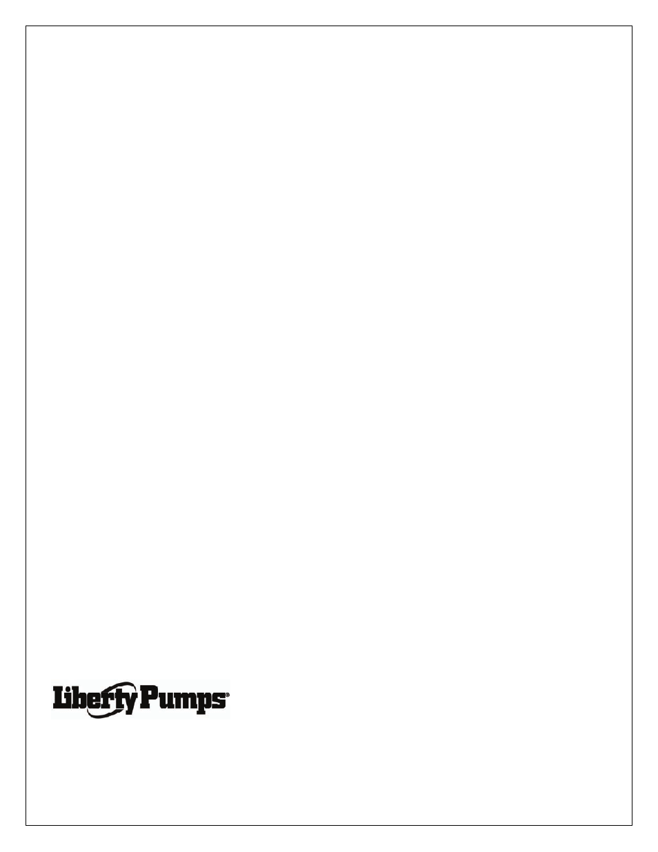 Liberty Pumps ADC-1 User Manual | Page 4 / 12
