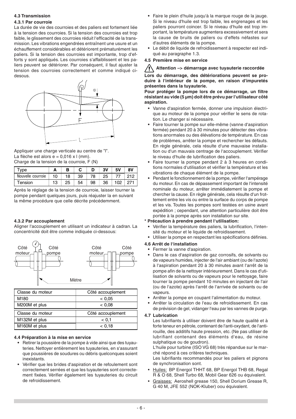 Elmo Rietschle S-VSA User Manual | Page 26 / 68