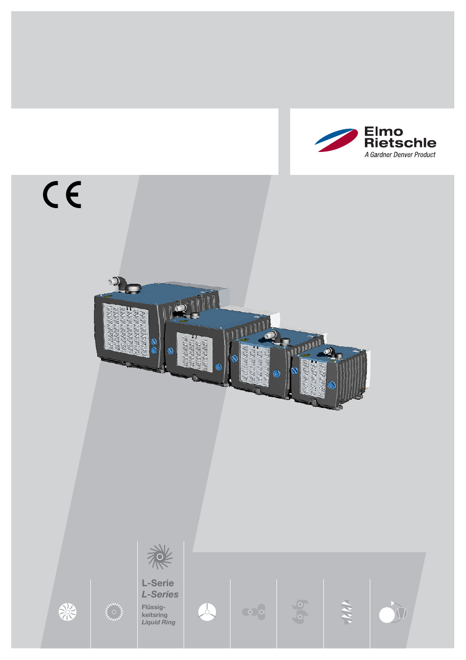Elmo Rietschle L-BL2 User Manual | 36 pages