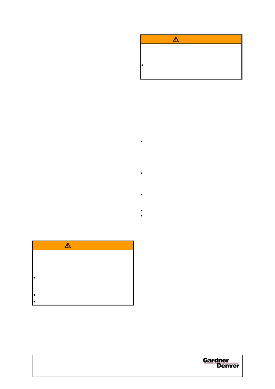 Elmo Rietschle G-BH1 Extra instruction manual User Manual | Page 2 / 12