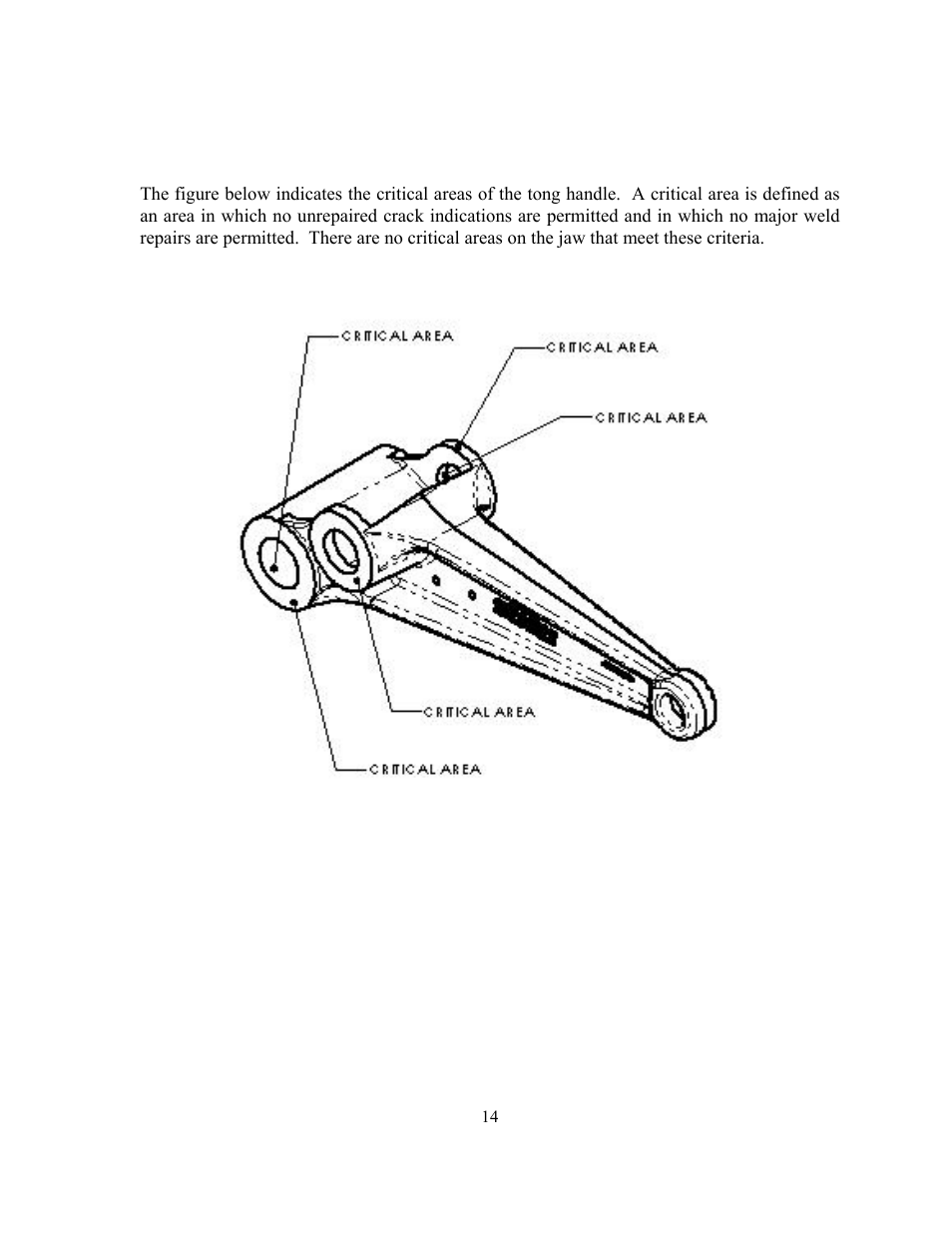 Non-destructive evaluation | GEARENCH SCT614H PETOL SURGRIP™ Casing Tong User Manual | Page 16 / 19